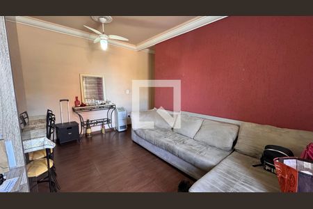 Sala de apartamento à venda com 2 quartos, 59m² em São Bernardo, Campinas