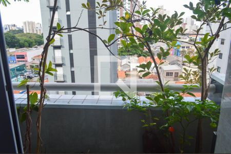 Sala de apartamento à venda com 1 quarto, 40m² em Tatuapé, São Paulo