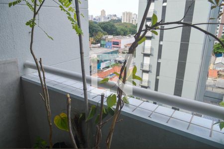 Sala de apartamento à venda com 1 quarto, 40m² em Tatuapé, São Paulo