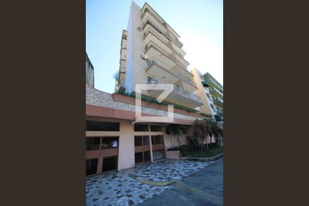 Fachada do Prédio de apartamento à venda com 2 quartos, 116m² em Vicente de Carvalho, Rio de Janeiro