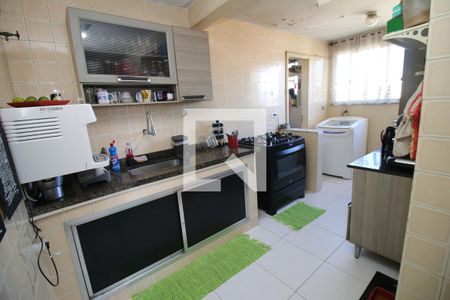 Cozinha de apartamento à venda com 2 quartos, 116m² em Vicente de Carvalho, Rio de Janeiro