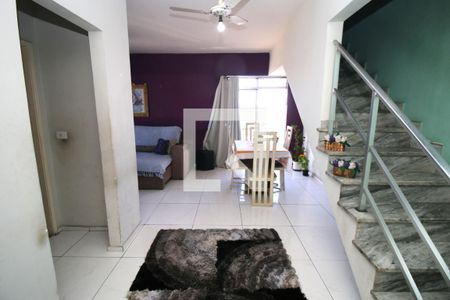 Sala de apartamento à venda com 2 quartos, 116m² em Vicente de Carvalho, Rio de Janeiro