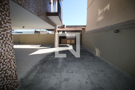 Área comum - Churrasqueira de apartamento à venda com 2 quartos, 116m² em Vicente de Carvalho, Rio de Janeiro
