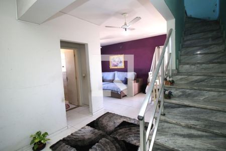 Sala de apartamento à venda com 2 quartos, 116m² em Vicente de Carvalho, Rio de Janeiro