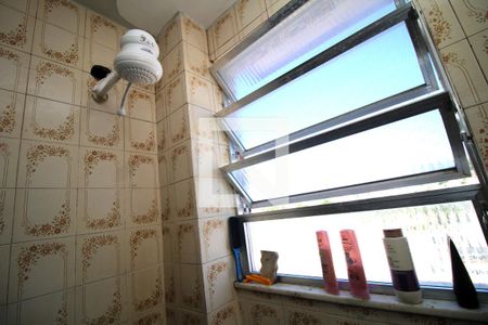 Banheiro Social de apartamento à venda com 2 quartos, 116m² em Vicente de Carvalho, Rio de Janeiro