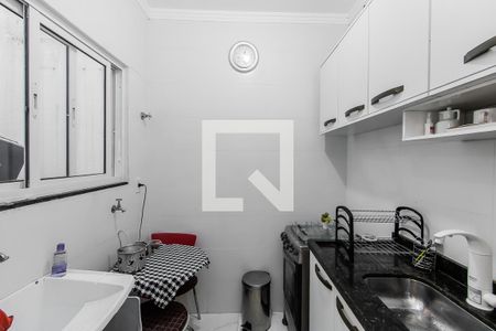 Apartamento à venda com 2 quartos, 40m² em Ponte Rasa, São Paulo