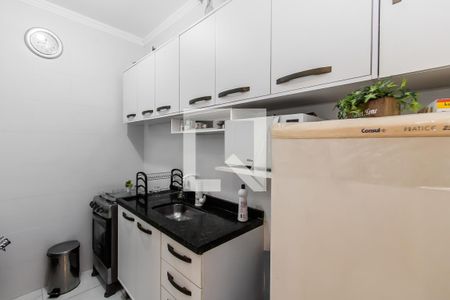 Apartamento à venda com 2 quartos, 40m² em Ponte Rasa, São Paulo