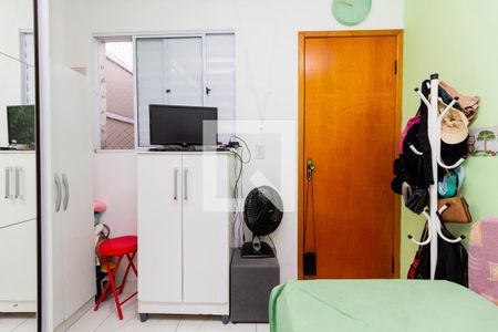 Quarto 1 de apartamento à venda com 2 quartos, 40m² em Ponte Rasa, São Paulo