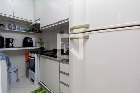 Cozinha e Área de Serviço de apartamento à venda com 2 quartos, 40m² em Ponte Rasa, São Paulo