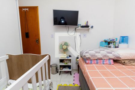 Quarto 2 de apartamento à venda com 2 quartos, 40m² em Ponte Rasa, São Paulo