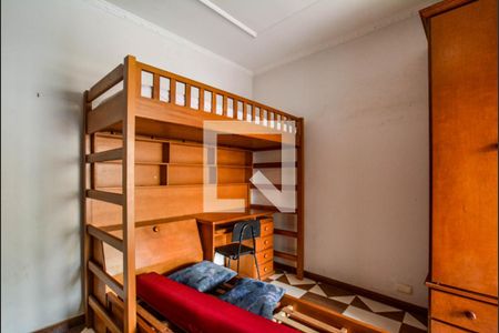 Suíte 1 de casa para alugar com 3 quartos, 230m² em Vila Homero Thon, Santo André