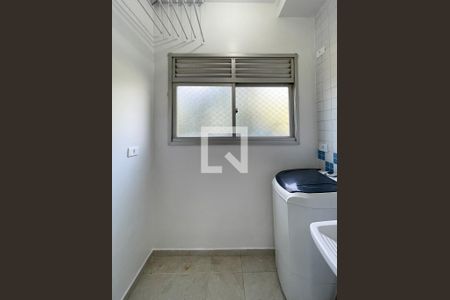 Área de Serviço de apartamento à venda com 3 quartos, 68m² em Planalto, São Bernardo do Campo