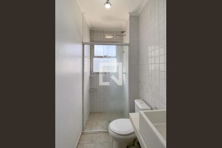 Banheiro Social de apartamento à venda com 3 quartos, 68m² em Planalto, São Bernardo do Campo