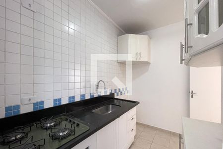 Cozinha de apartamento à venda com 3 quartos, 68m² em Planalto, São Bernardo do Campo