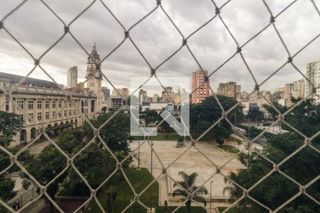 Vista do Quarto 1 de apartamento para alugar com 2 quartos, 52m² em Campos Elíseos, São Paulo