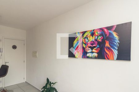 Sala de apartamento para alugar com 2 quartos, 52m² em Campos Elíseos, São Paulo