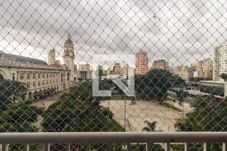 Vista da Sala de apartamento para alugar com 2 quartos, 52m² em Campos Elíseos, São Paulo