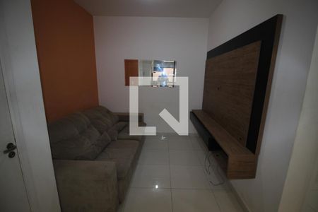 Sala de apartamento para alugar com 2 quartos, 43m² em Jardim Europa, Sorocaba