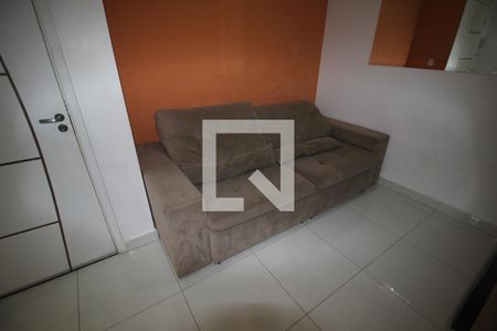 Sala de apartamento para alugar com 2 quartos, 43m² em Jardim Europa, Sorocaba