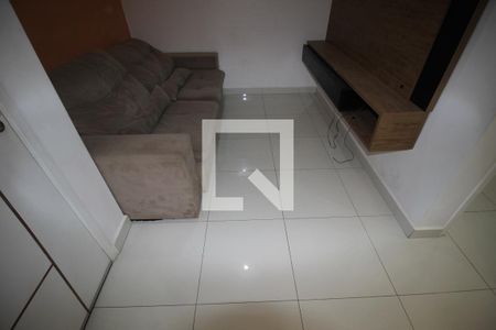 Sala de apartamento para alugar com 2 quartos, 43m² em Jardim Europa, Sorocaba