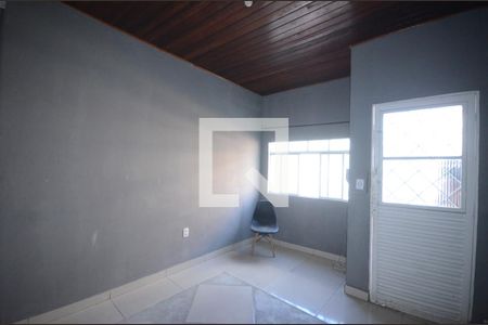 Sala de apartamento para alugar com 1 quarto, 44m² em Campo Grande, Rio de Janeiro