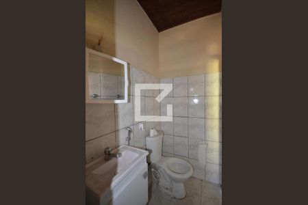 Banheiro de apartamento para alugar com 1 quarto, 44m² em Campo Grande, Rio de Janeiro