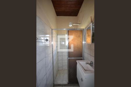 Banheiro de apartamento para alugar com 1 quarto, 44m² em Campo Grande, Rio de Janeiro