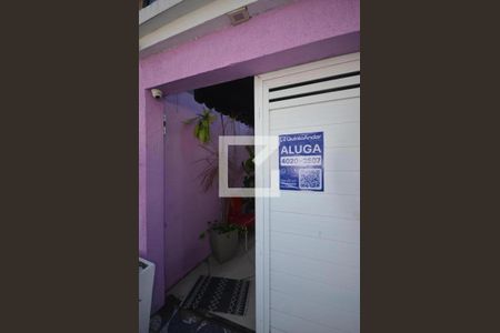 Placa Imstalada de apartamento para alugar com 1 quarto, 44m² em Campo Grande, Rio de Janeiro