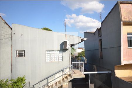 Vista do Quarto de apartamento para alugar com 1 quarto, 44m² em Campo Grande, Rio de Janeiro