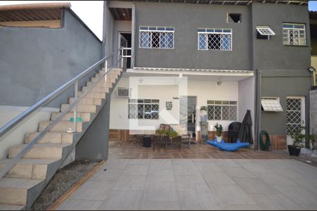 Área comum de apartamento para alugar com 1 quarto, 44m² em Campo Grande, Rio de Janeiro