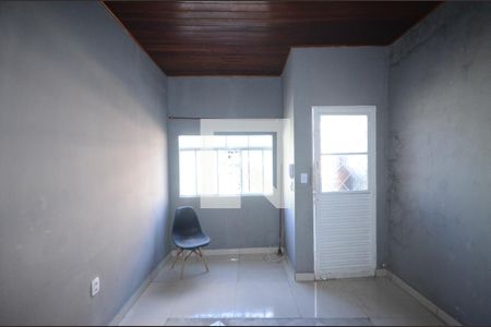 Sala de apartamento para alugar com 1 quarto, 44m² em Campo Grande, Rio de Janeiro