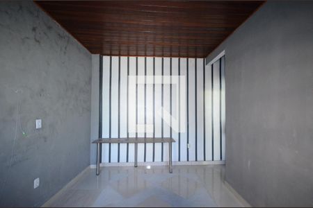 Sala de apartamento para alugar com 1 quarto, 44m² em Campo Grande, Rio de Janeiro