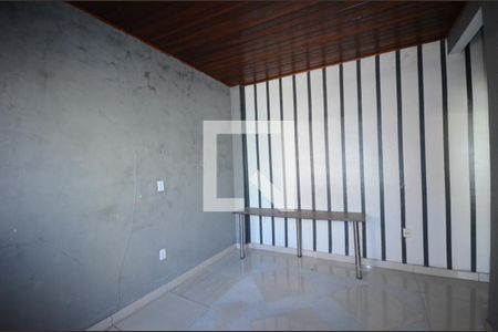 Sala de apartamento para alugar com 1 quarto, 44m² em Campo Grande, Rio de Janeiro