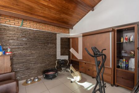 Escritório de apartamento à venda com 4 quartos, 111m² em Castelo, Belo Horizonte