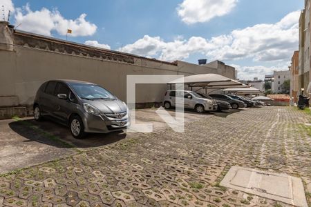 Garagem - Vaga de apartamento à venda com 4 quartos, 111m² em Castelo, Belo Horizonte