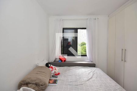 Quarto 1 de apartamento à venda com 2 quartos, 58m² em Vila Sonia do Taboao, Taboão da Serra