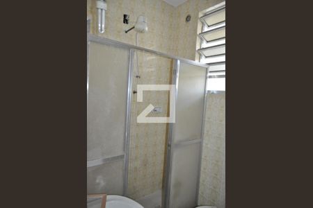 Banheiro  de apartamento à venda com 2 quartos, 63m² em Cachambi, Rio de Janeiro