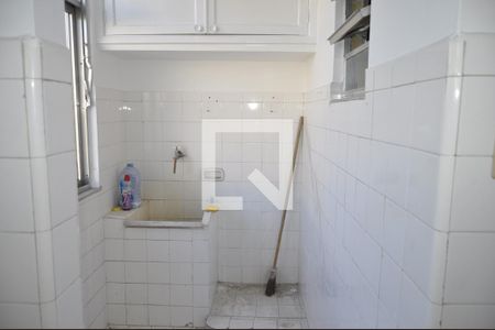 Área de Serviço de apartamento à venda com 2 quartos, 63m² em Cachambi, Rio de Janeiro