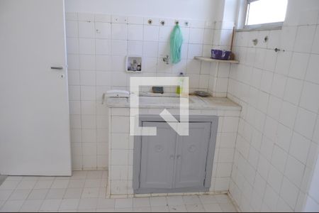 Cozinha de apartamento à venda com 2 quartos, 63m² em Cachambi, Rio de Janeiro