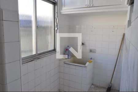 Área de Serviço de apartamento à venda com 2 quartos, 63m² em Cachambi, Rio de Janeiro