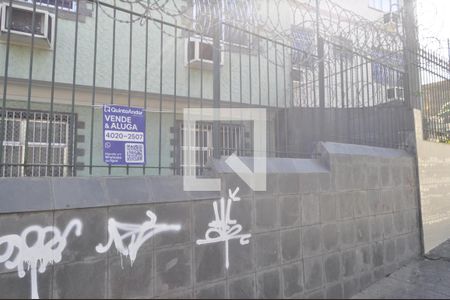 Placa de apartamento à venda com 2 quartos, 63m² em Cachambi, Rio de Janeiro