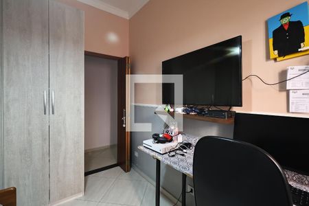 Quarto  de casa à venda com 3 quartos, 230m² em Vila Metalúrgica, Santo André