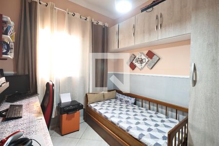 Quarto  de casa à venda com 3 quartos, 230m² em Vila Metalúrgica, Santo André