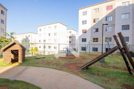 Área comum - Playground de apartamento à venda com 2 quartos, 43m² em Jardim Boa Vista (zona Oeste), Osasco