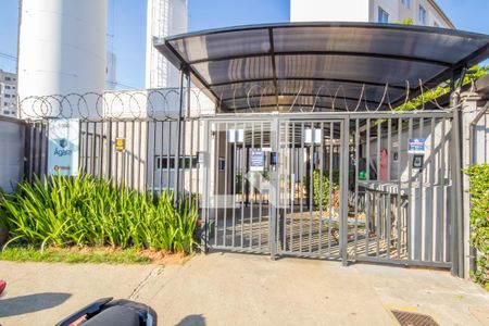 Fachada de apartamento à venda com 2 quartos, 43m² em Jardim Boa Vista (zona Oeste), Osasco