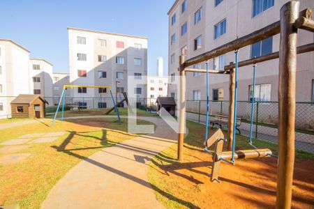 Área comum - Playground de apartamento à venda com 2 quartos, 43m² em Jardim Boa Vista (zona Oeste), Osasco