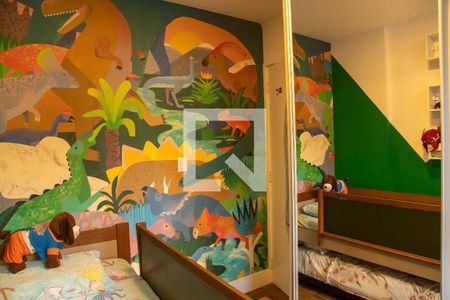 Quarto de apartamento para alugar com 2 quartos, 67m² em Jardim das Acacias, São Paulo