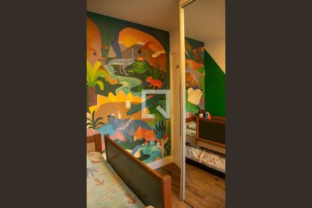 Quarto de apartamento para alugar com 2 quartos, 67m² em Jardim das Acacias, São Paulo