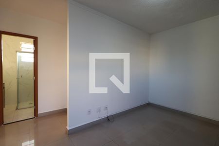Sala de apartamento para alugar com 2 quartos, 45m² em Residencial Greenville, Ribeirão Preto