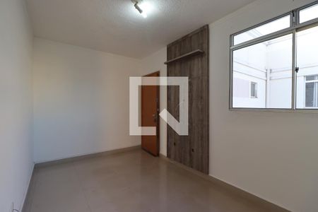 Sala de apartamento para alugar com 2 quartos, 45m² em Residencial Greenville, Ribeirão Preto